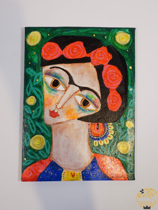 Gemälde, Frida